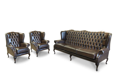 The Georgian Chesterfield